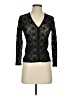 Jigsaw Black Cardigan Size XS (estimated) - photo 1