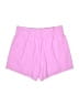 Avia Solid Pink Shorts Size 4 - photo 2
