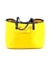 Marc by Marc Jacobs 100% Leather Yellow Leather Tote One size - photo 1