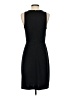 Old Navy Solid Black Cocktail Dress Size S - photo 2