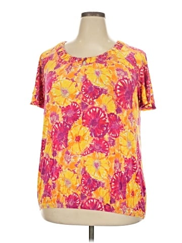 Croft & Barrow Short Sleeve T-Shirt (view 1)