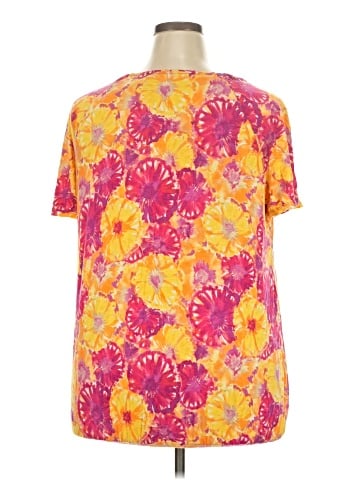 Croft & Barrow Short Sleeve T-Shirt (view 2)