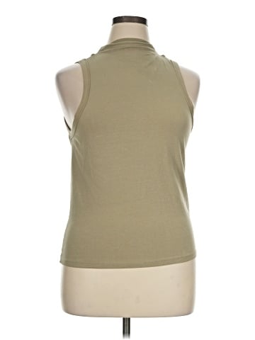 Pilcro Sleeveless T-Shirt (view 1)