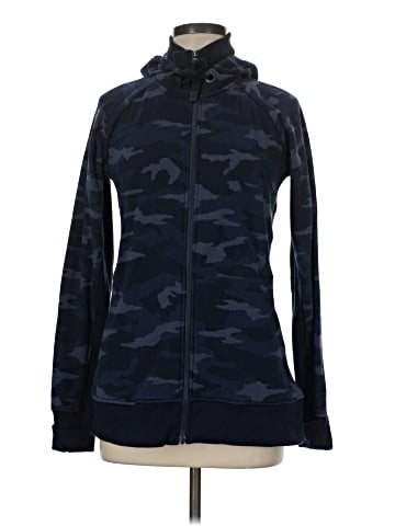 Athleta Zip Up Hoodie (view 1)
