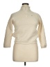Tommy Hilfiger 100% Cotton Ivory Pullover Sweater Size 16 - photo 1