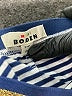 Mini Boden Stripes Blue Skirt Size 13 - 14 - photo 3