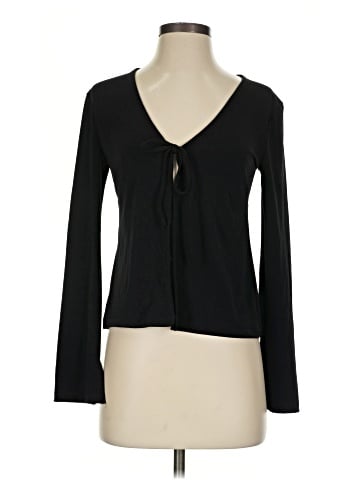 Ann Taylor LOFT Long Sleeve Top (view 1)