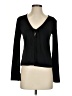 Ann Taylor LOFT Black Long Sleeve Top Size XS - photo 1