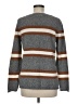 Pinque Stripes Gray Pullover Sweater Size M - photo 2