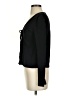 Ann Taylor LOFT Black Long Sleeve Top Size XS - photo 5