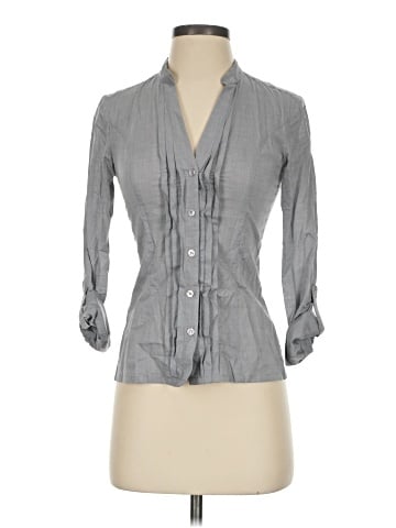 H&M 3/4 Sleeve Blouse (view 1)