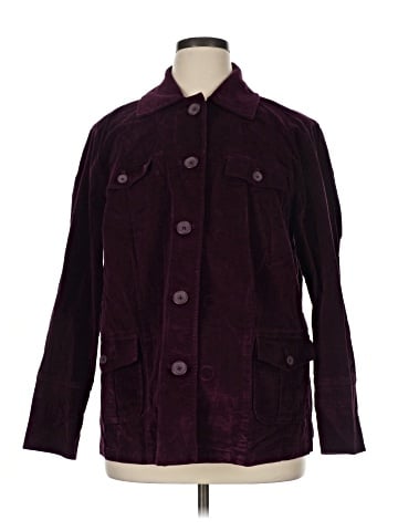 Talbots Coat (view 1)