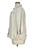 JM Collection 100% Linen Ivory 3/4 Sleeve Button-Down Shirt Size 14W - photo 5