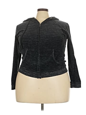 NY&C Zip Up Hoodie (view 1)