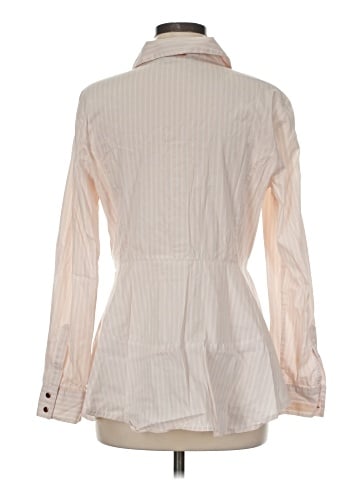 Ivanka Trump Long Sleeve Blouse (view 2)