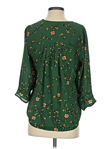 DR2 3/4 Sleeve Blouse (view 2)