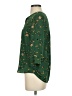 DR2 Green 3/4 Sleeve Blouse Size S - photo 5