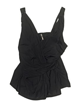 Lands' End Swimsuit Top