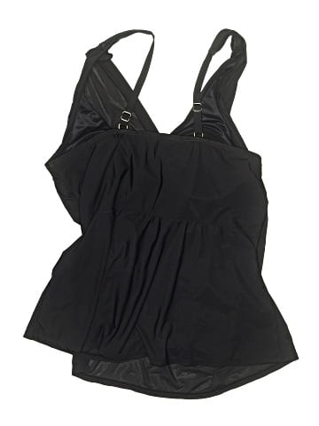 Lands' End Swimsuit Top (view 2)