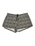 Summersalt Print Gold Shorts Size 14 - photo 1