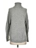 J.Crew Gray Long Sleeve Turtleneck Size S - photo 1