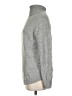 J.Crew Gray Long Sleeve Turtleneck Size S - photo 5