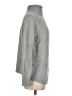 J.Crew Gray Long Sleeve Turtleneck Size S - photo 4
