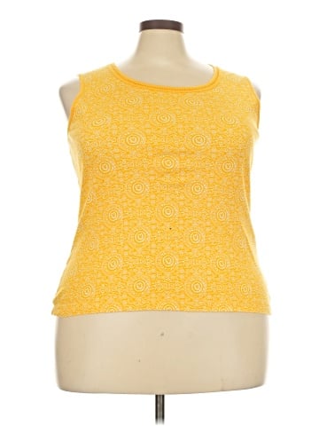 White Stag Sleeveless Top (view 1)
