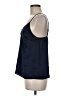 Wilfred Blue Sleeveless Blouse Size M - photo 5
