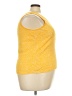 White Stag Yellow Sleeveless Top Size XXL - photo 4