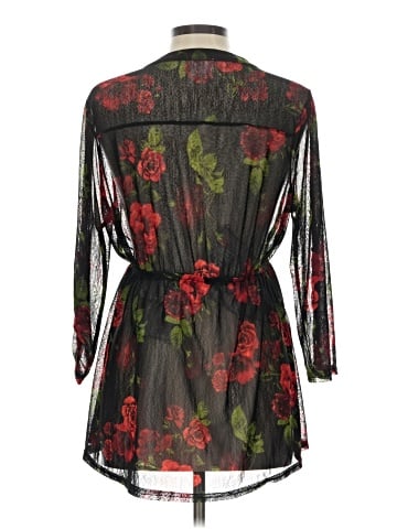 Siren Lily Maternity Kimono (view 2)