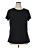 Amazon Essentials Solid Black Active T-Shirt Size XL - photo 1