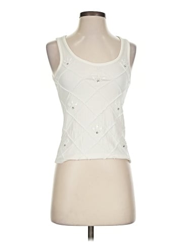 J.Crew Factory Store Sleeveless Top (view 1)