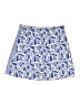 J. McLaughlin Print Blue Skort Size XS - photo 2
