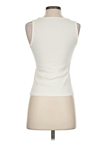 J.Crew Factory Store Sleeveless Top (view 2)
