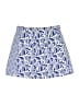 J. McLaughlin Print Blue Skort Size XS - photo 1
