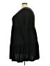 White Birch Black Casual Dress Size 2X - photo 5