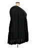 White Birch Black Casual Dress Size 2X - photo 4