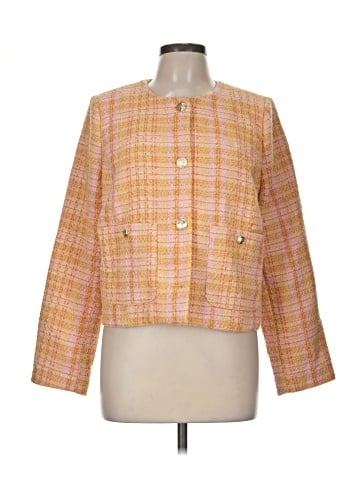 Time and Tru Jacket (view 1)