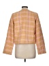 Time and Tru Tweed Orange Jacket Size M - photo 2