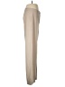 Bershka Solid Tan Casual Pants Size 8 - photo 4