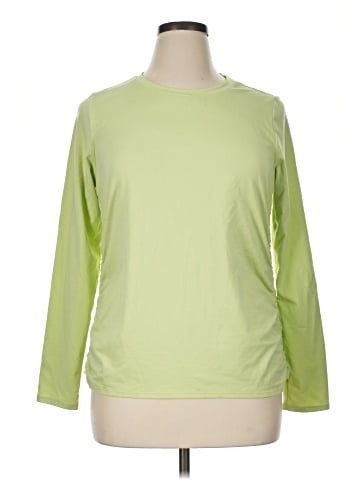 Zella 3/4 Sleeve T-Shirt (view 1)