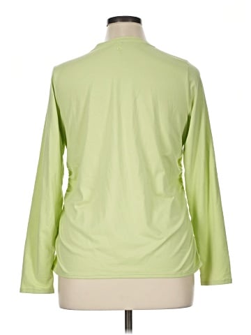 Zella 3/4 Sleeve T-Shirt (view 2)