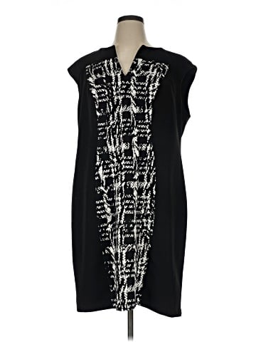 Connected Apparel Casual Dress (view 1)