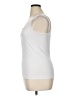 Athleta White Sleeveless T-Shirt Size XL - photo 5