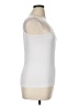 Athleta White Sleeveless T-Shirt Size XL - photo 4