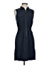Express Blue Casual Dress Size XS - photo 1