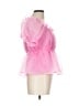 TCEC 100% Polyester Pink Sleeveless Blouse Size L - photo 4