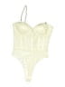 Wildcat Ivory Bodysuit Size M - photo 1