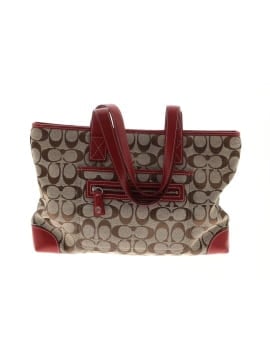 Coach Factory Tote